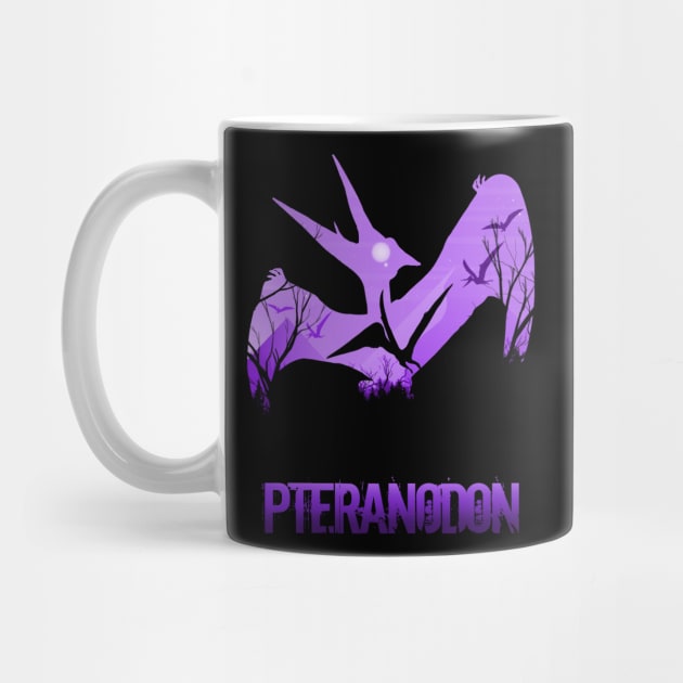 Pteranodon V2 by Meca-artwork